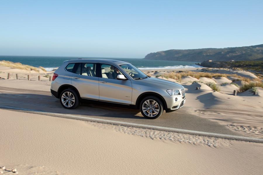  BMW X3 2011 года  (фото 121 из 256)